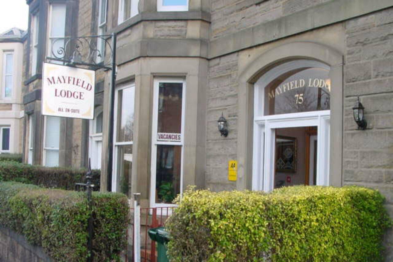 Mayfield Lodge EDI Buitenkant foto