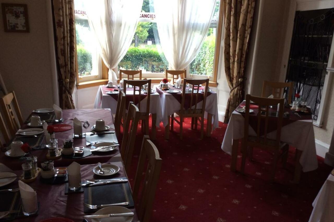 Mayfield Lodge EDI Buitenkant foto