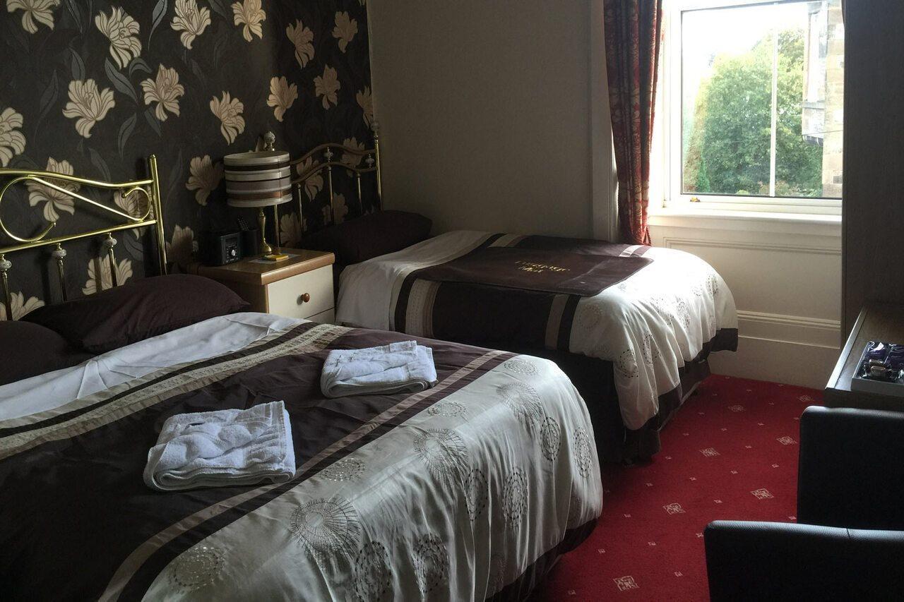 Mayfield Lodge EDI Buitenkant foto