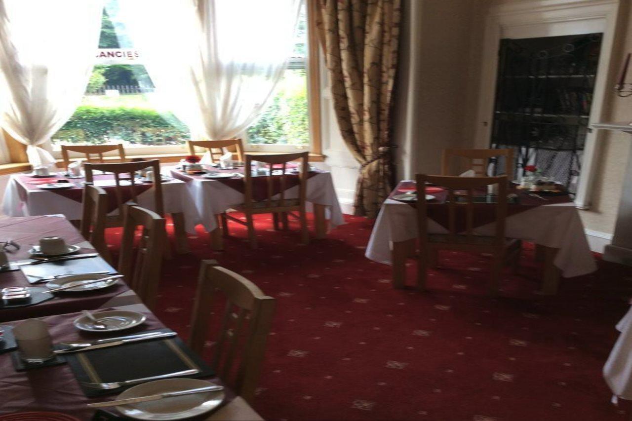 Mayfield Lodge EDI Buitenkant foto