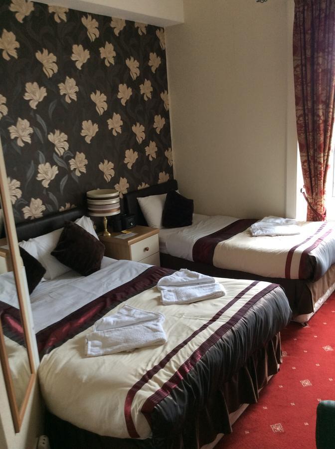 Mayfield Lodge EDI Buitenkant foto