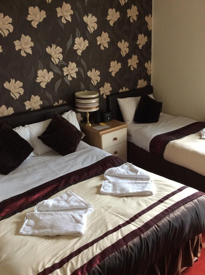 Mayfield Lodge EDI Buitenkant foto
