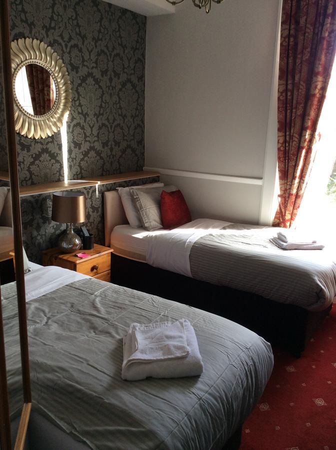 Mayfield Lodge EDI Buitenkant foto