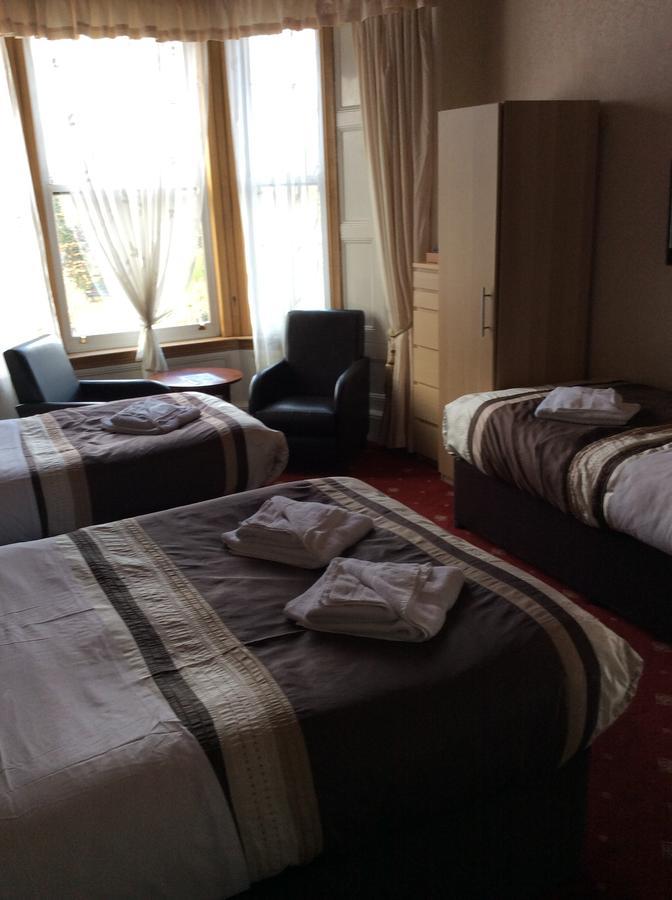 Mayfield Lodge EDI Buitenkant foto